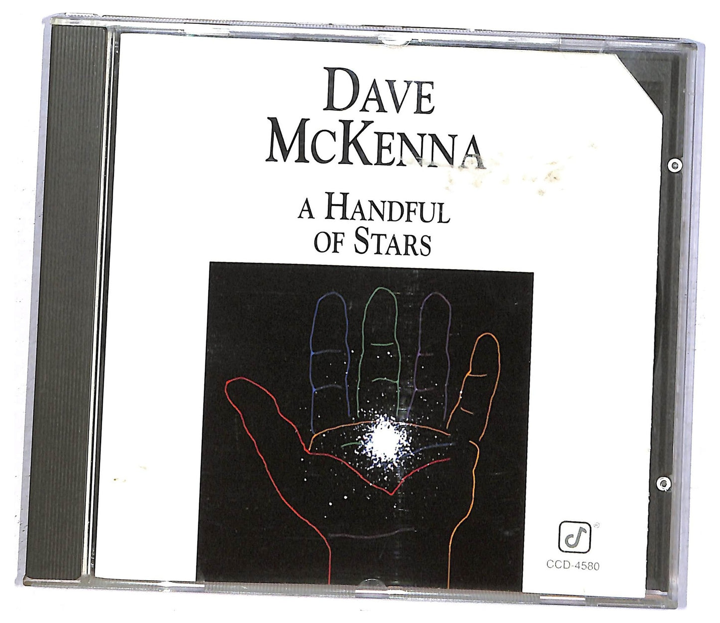 EBOND Dave McKenna - A Handful Of Stars CD CD092819