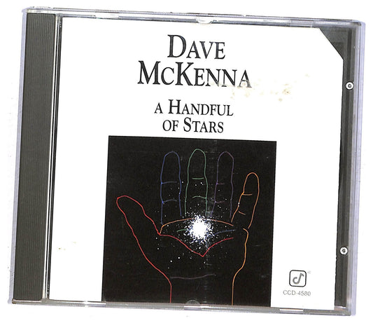 EBOND Dave McKenna - A Handful Of Stars CD CD092819