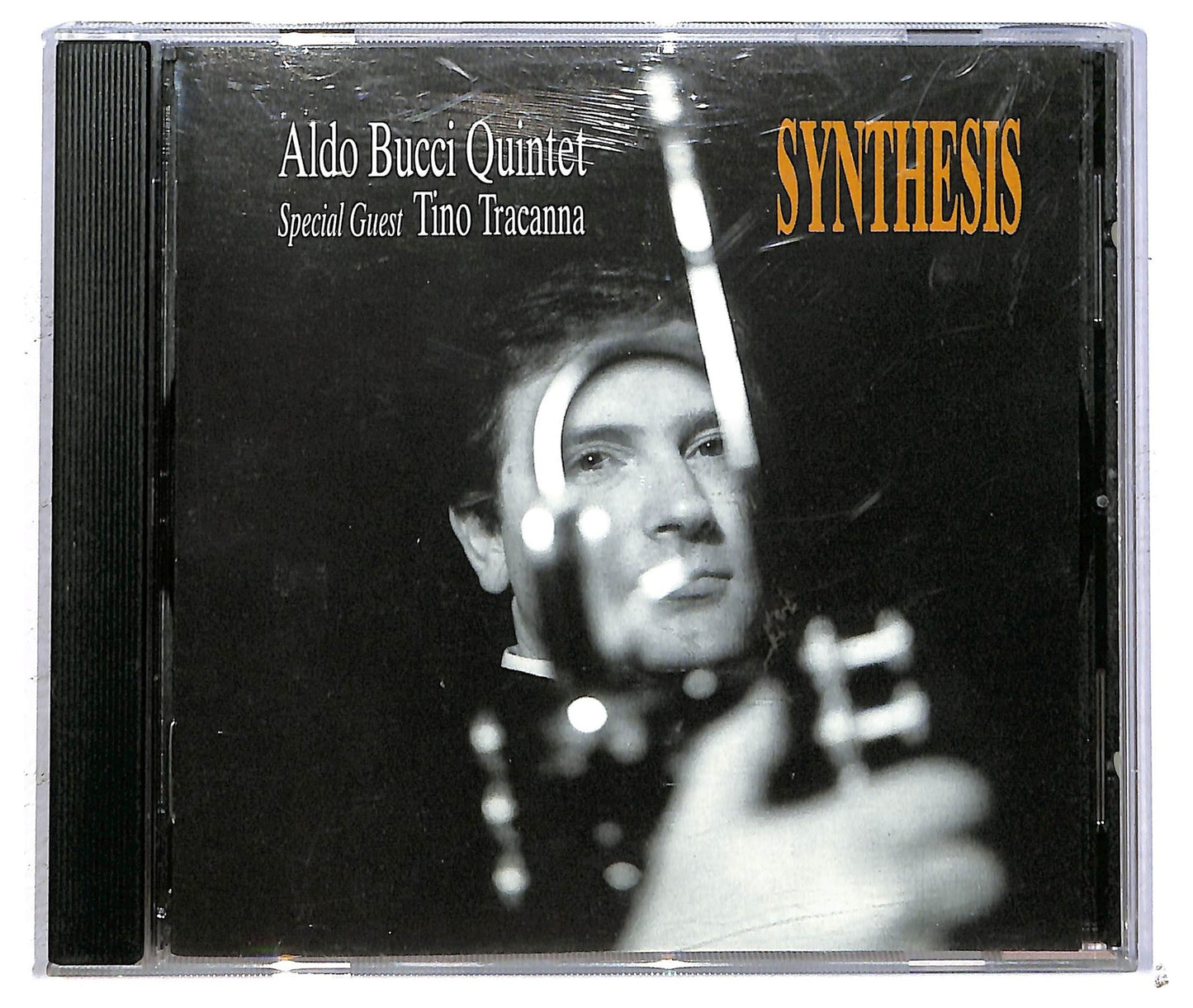 EBOND Aldo Bucci - Synthesis CD CD092820