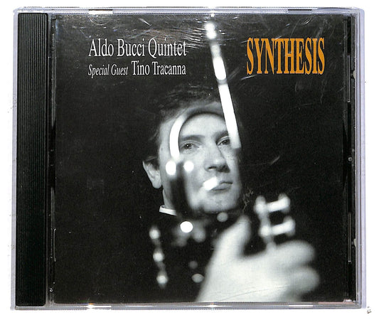 EBOND Aldo Bucci - Synthesis CD CD092820