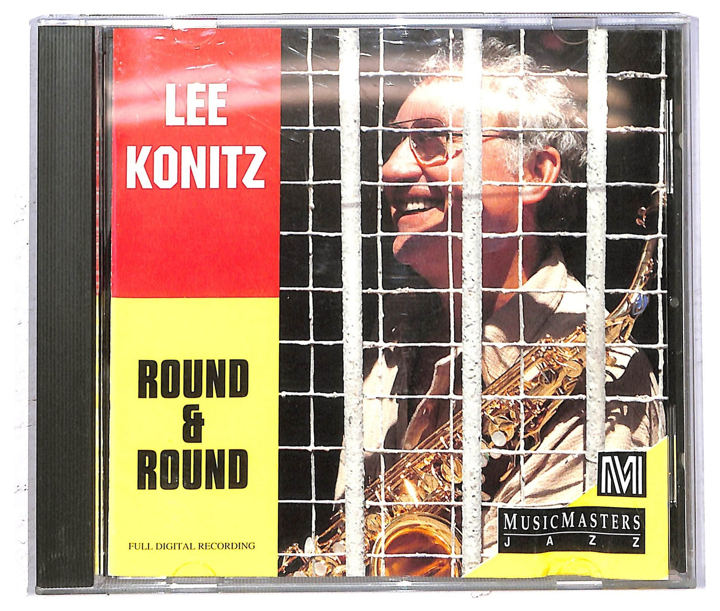 EBOND Lee Konitz - Round & Round CD CD092827