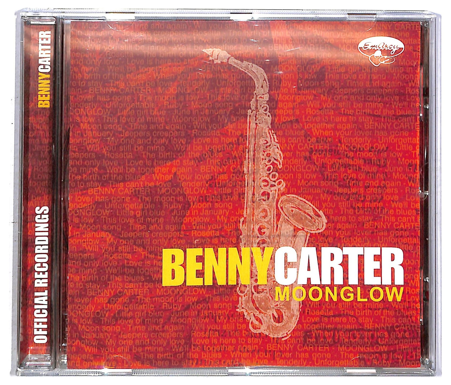 EBOND Benny Carter - Moonglow CD CD092833