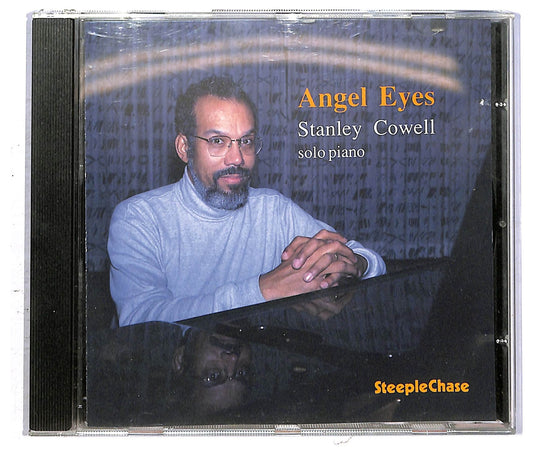EBOND Stanley Cowell - Angel Eyes CD CD092844