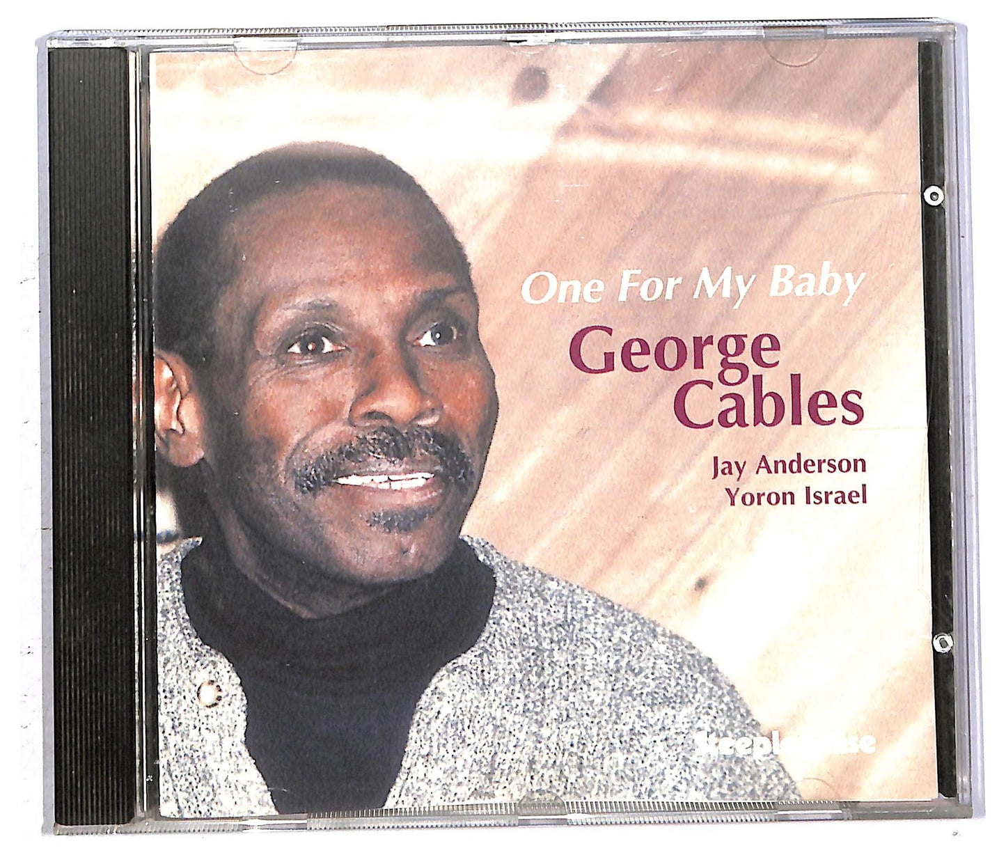 EBOND George Cables Trio - One For My Baby CD CD092845