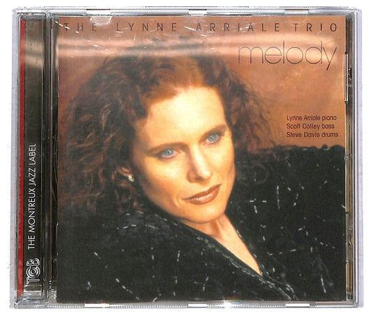 EBOND The Lynne Arriale Trio - Melody CD CD092846