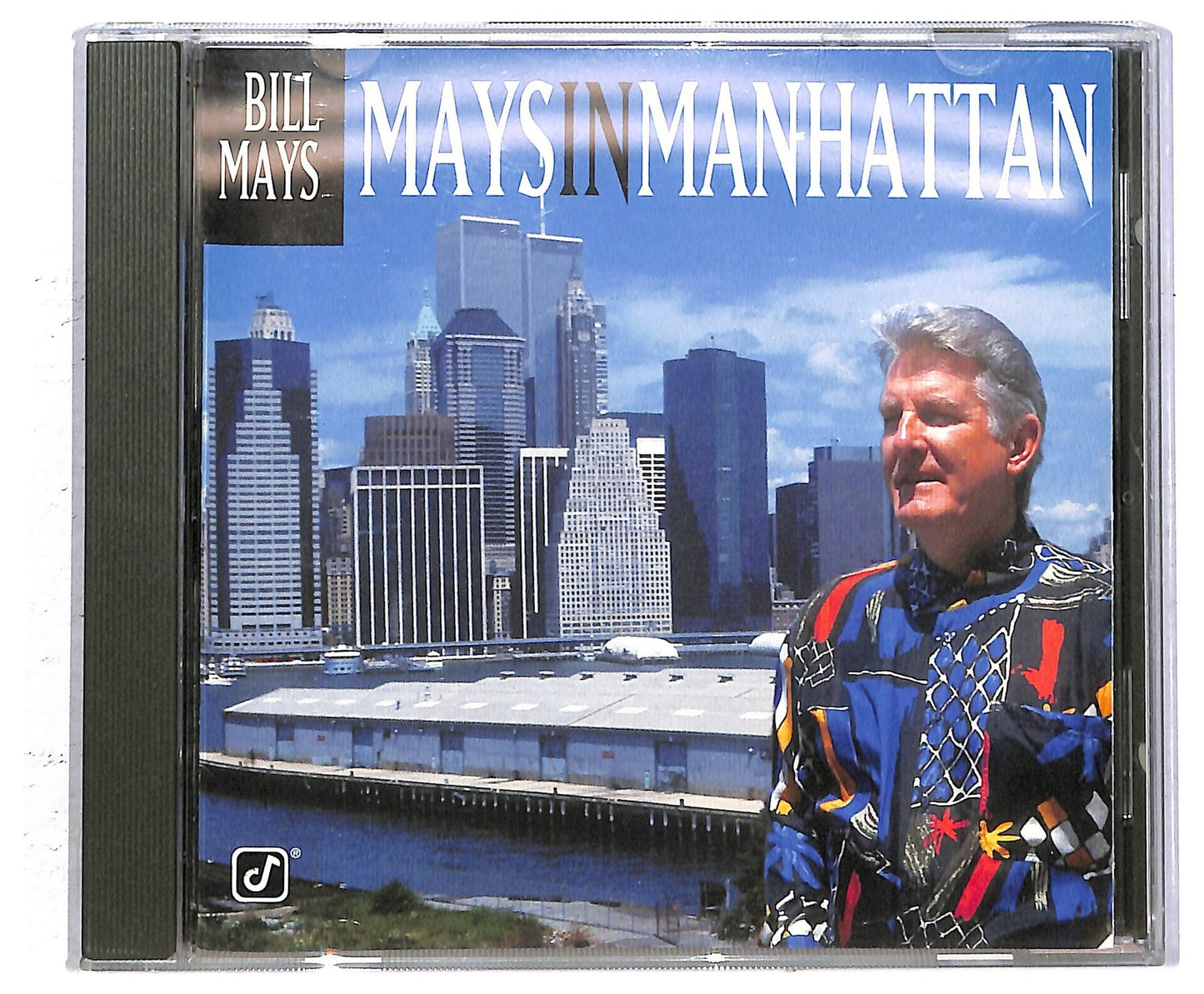 EBOND Bill Mays - Mays In Manhattan CD CD092847