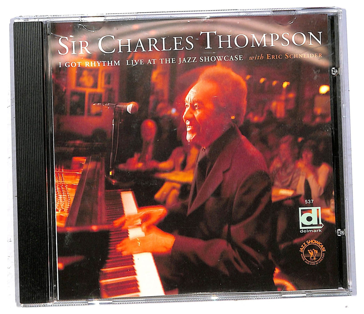 EBOND Sir Charles Thompson - I Got Rhythm CD CD092848