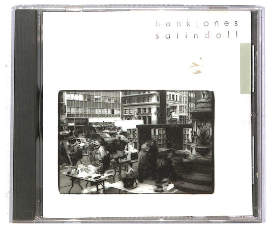 EBOND Hank Jones - Satin Doll CD CD092851