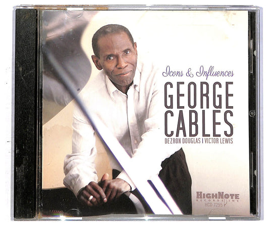EBOND George Cables - Icons And Influences CD CD092852
