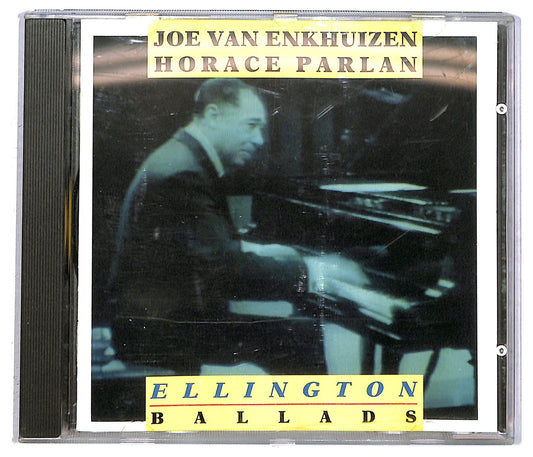EBOND Joe Van Enkhuizen Horace Parlan - Ellington Ballads CD CD092861