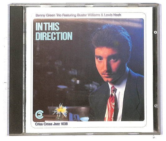 EBOND Benny Green Trio - In This Direction CD CD092901