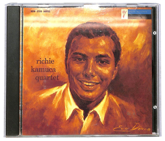EBOND Richie Kamuca Quartet - Richie Kamuca Quartet CD CD092903