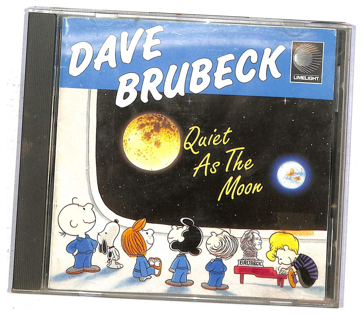 EBOND Dave Brubeck - Quiet As The Moon CD CD092907