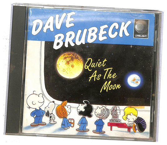 EBOND Dave Brubeck - Quiet As The Moon CD CD092907