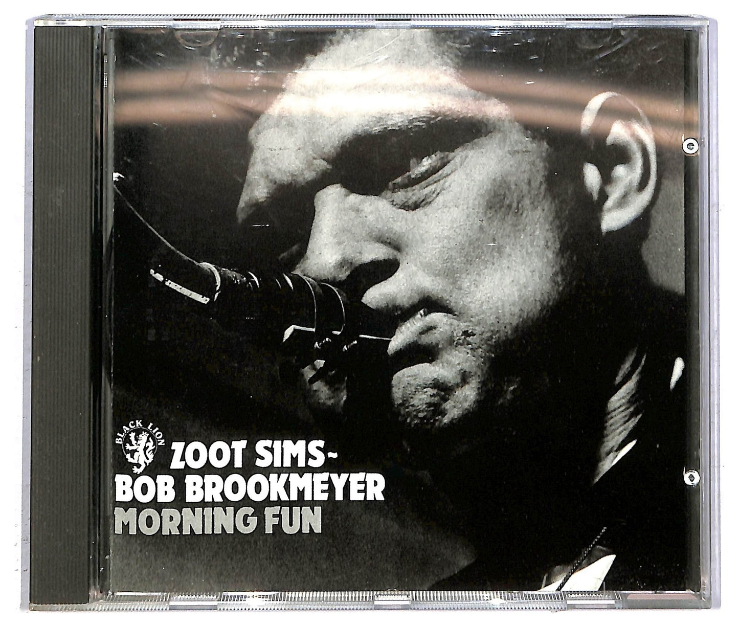 EBOND Zoot Sims - Bob Brookmeyer - Morning Fun CD CD092909