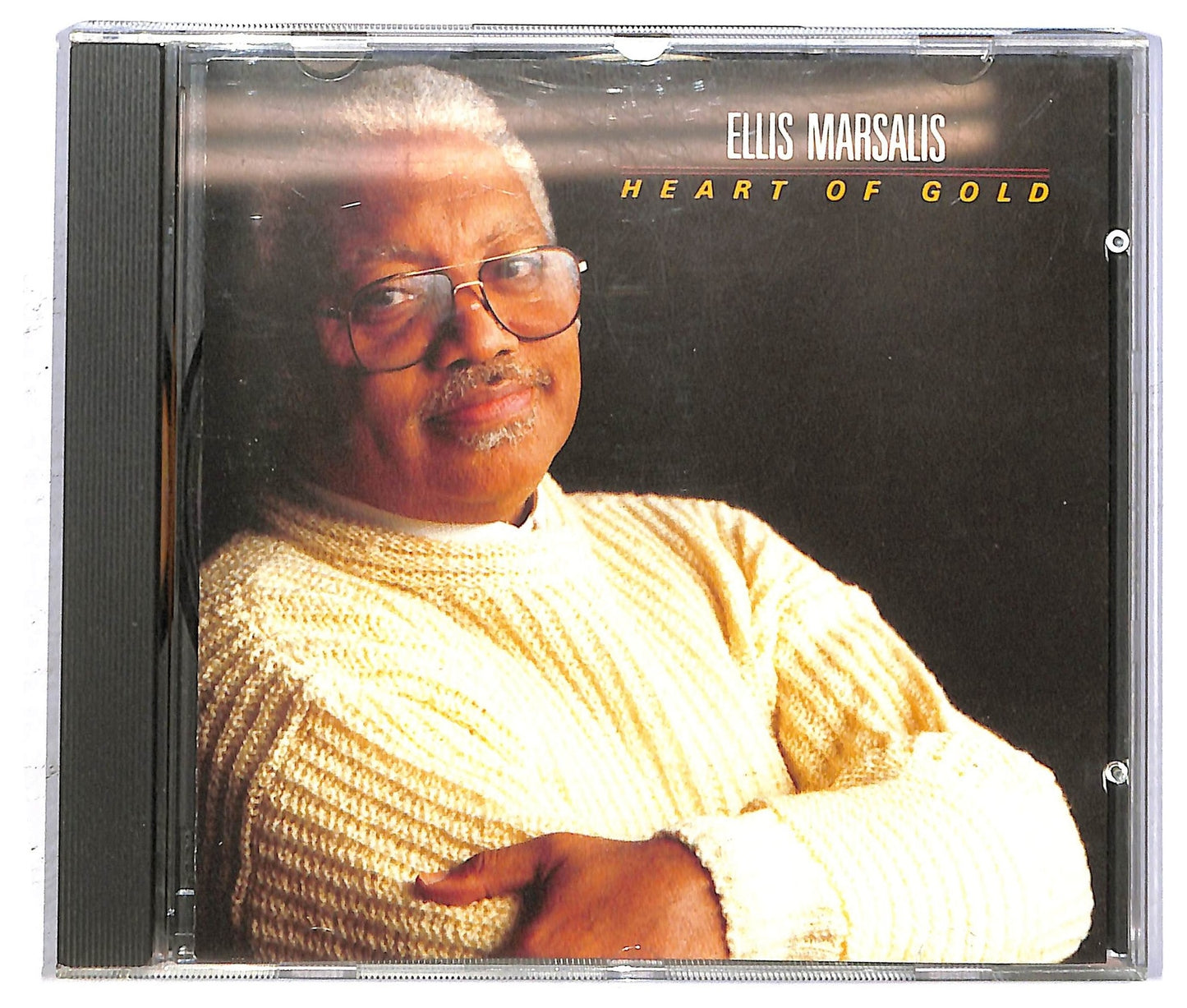 EBOND Ellis Marsalis - Heart Of Gold CD CD092912