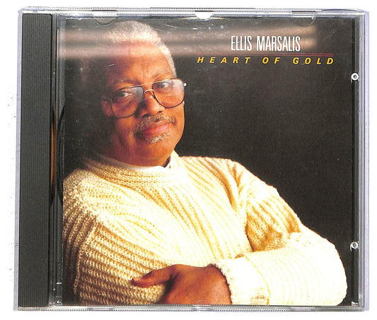 EBOND Ellis Marsalis - Heart Of Gold CD CD092912