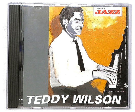 EBOND Teddy Wilson - Teddy Wilson CD CD092915