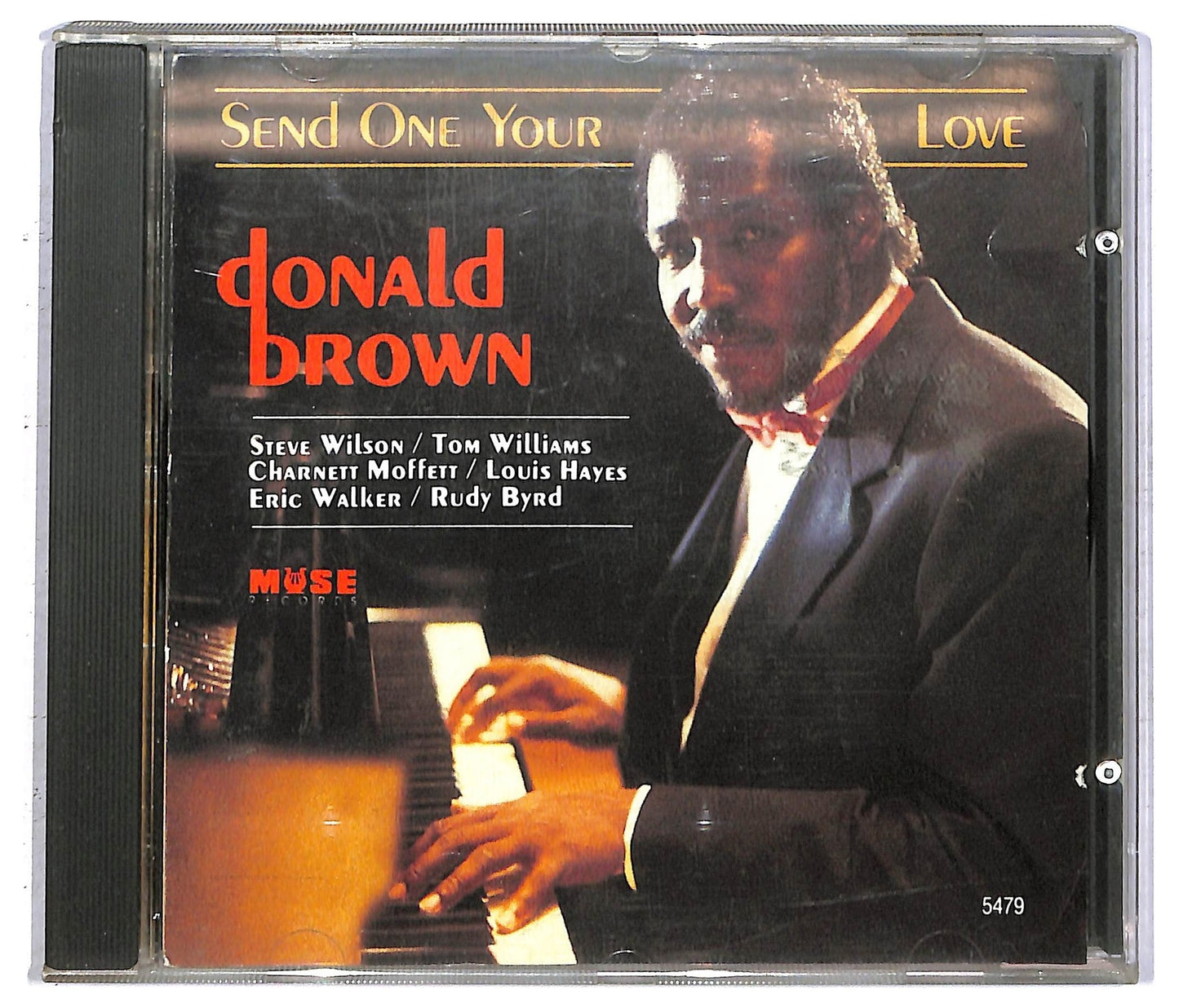 EBOND Donald Brown - Send One Your Love CD CD092917