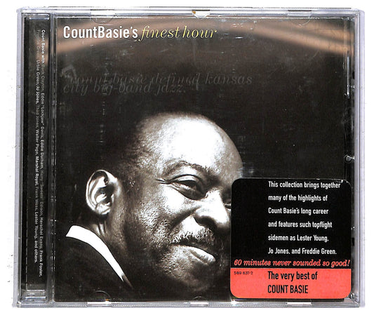 EBOND Count Basie - Count Basie's Finest Hour CD CD092921