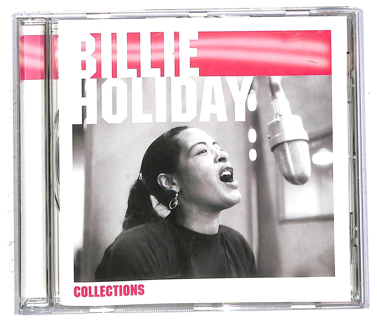EBOND Billie Holiday - Collections CD CD092926