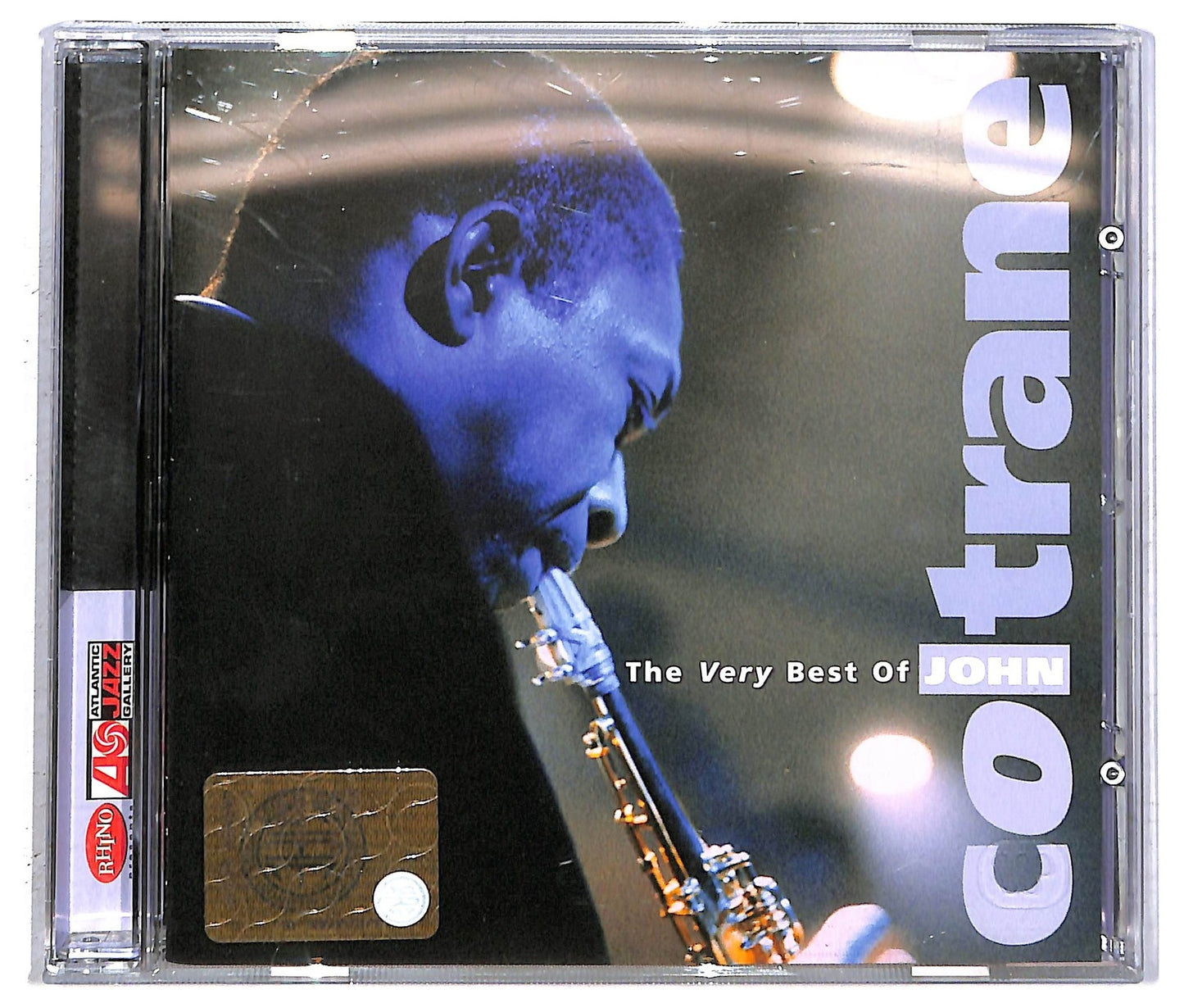 EBOND John Coltrane - The Very Best Of John Coltrane CD CD092928