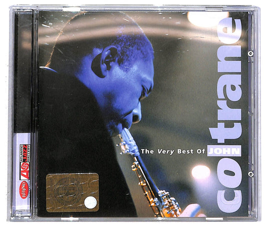 EBOND John Coltrane - The Very Best Of John Coltrane CD CD092928