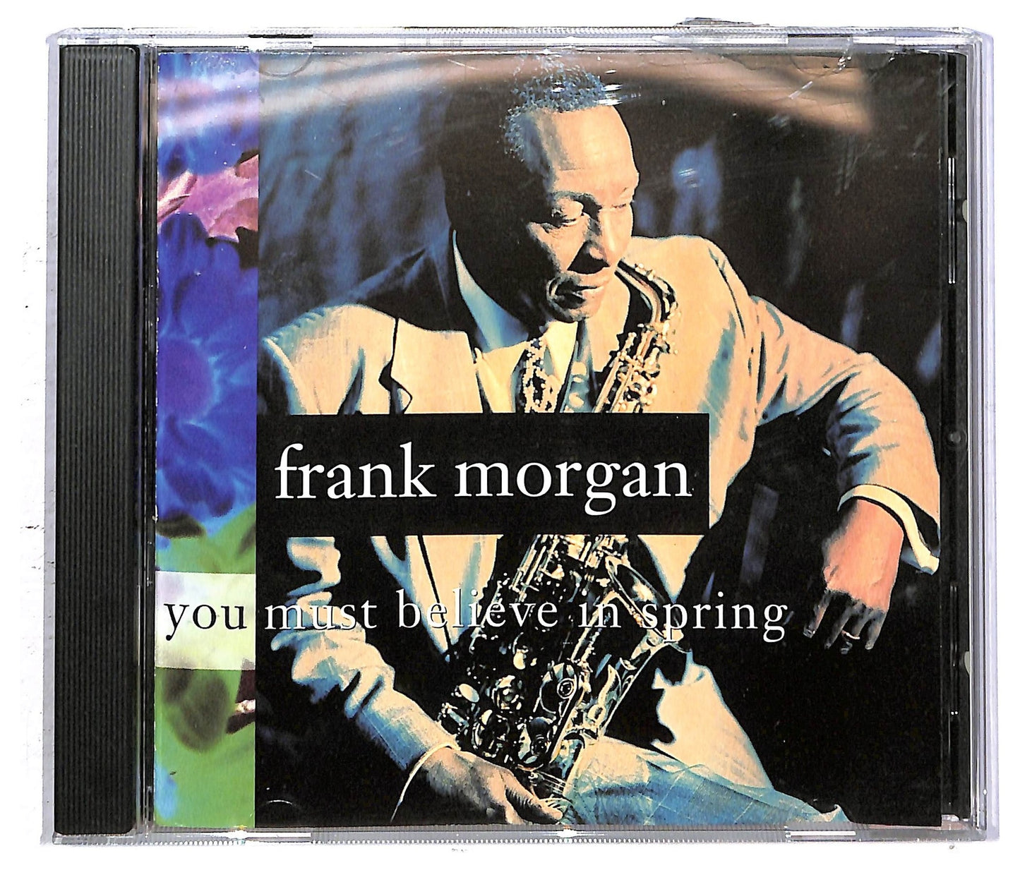 EBOND Frank Morgan - You Must Believe In Spring CD CD092929