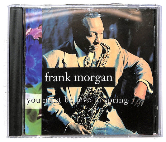 EBOND Frank Morgan - You Must Believe In Spring CD CD092929