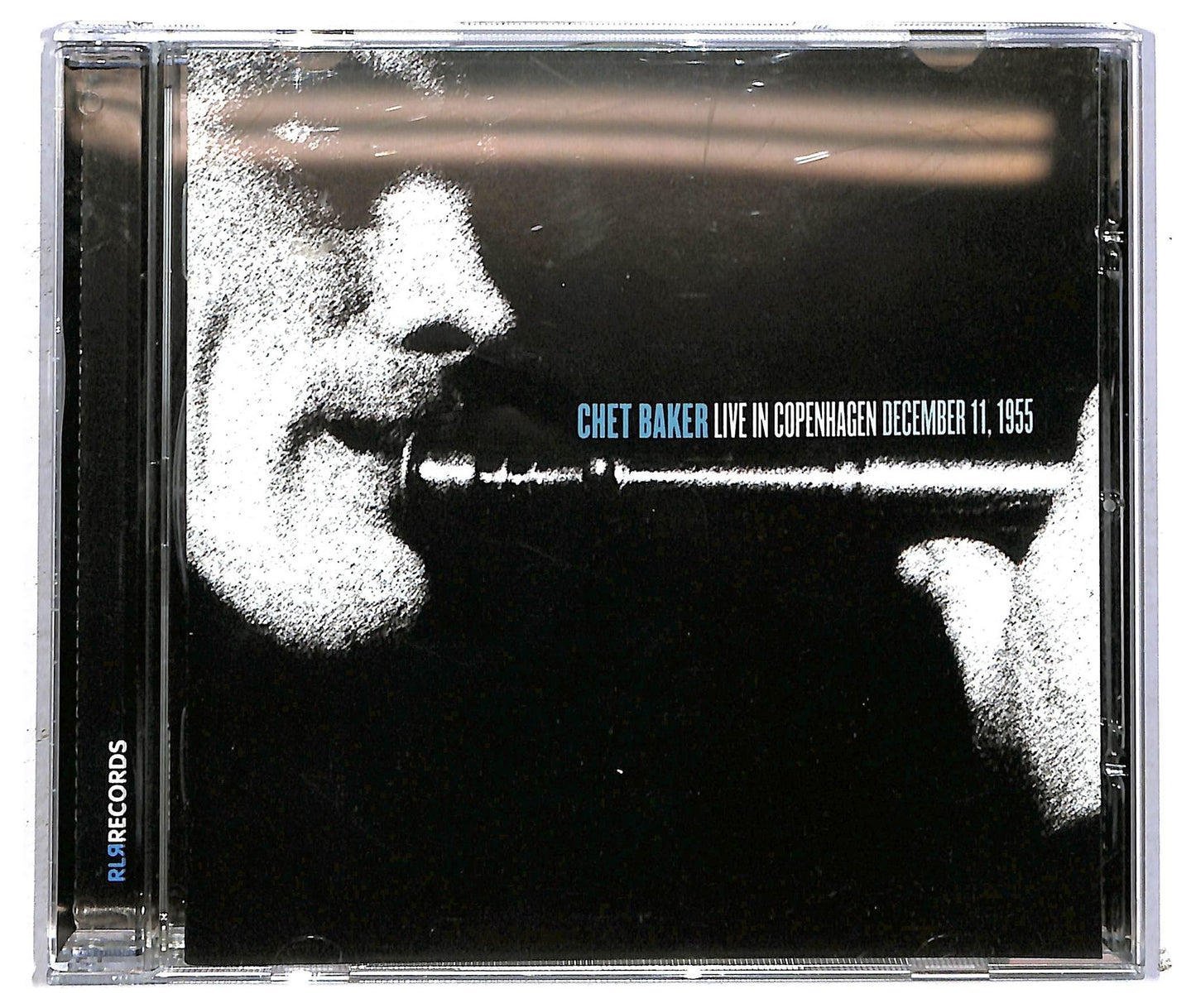 EBOND Chet Baker - Live In Copenhagen December 11, 1955 CD CD092931