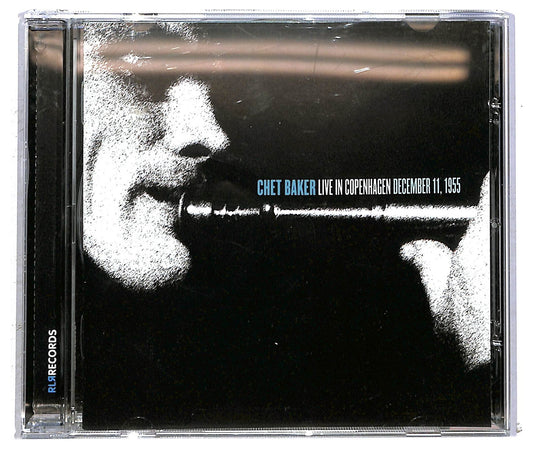 EBOND Chet Baker - Live In Copenhagen December 11, 1955 CD CD092931