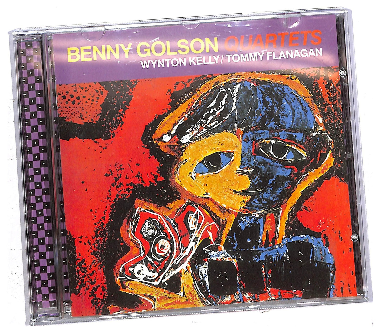 EBOND Benny Golson, Wynton Kelly Tommy Flanagan - Quartets CD CD092932