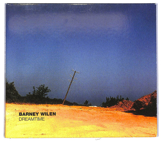 EBOND Barney Wilen - Dreamtime CD CD092933