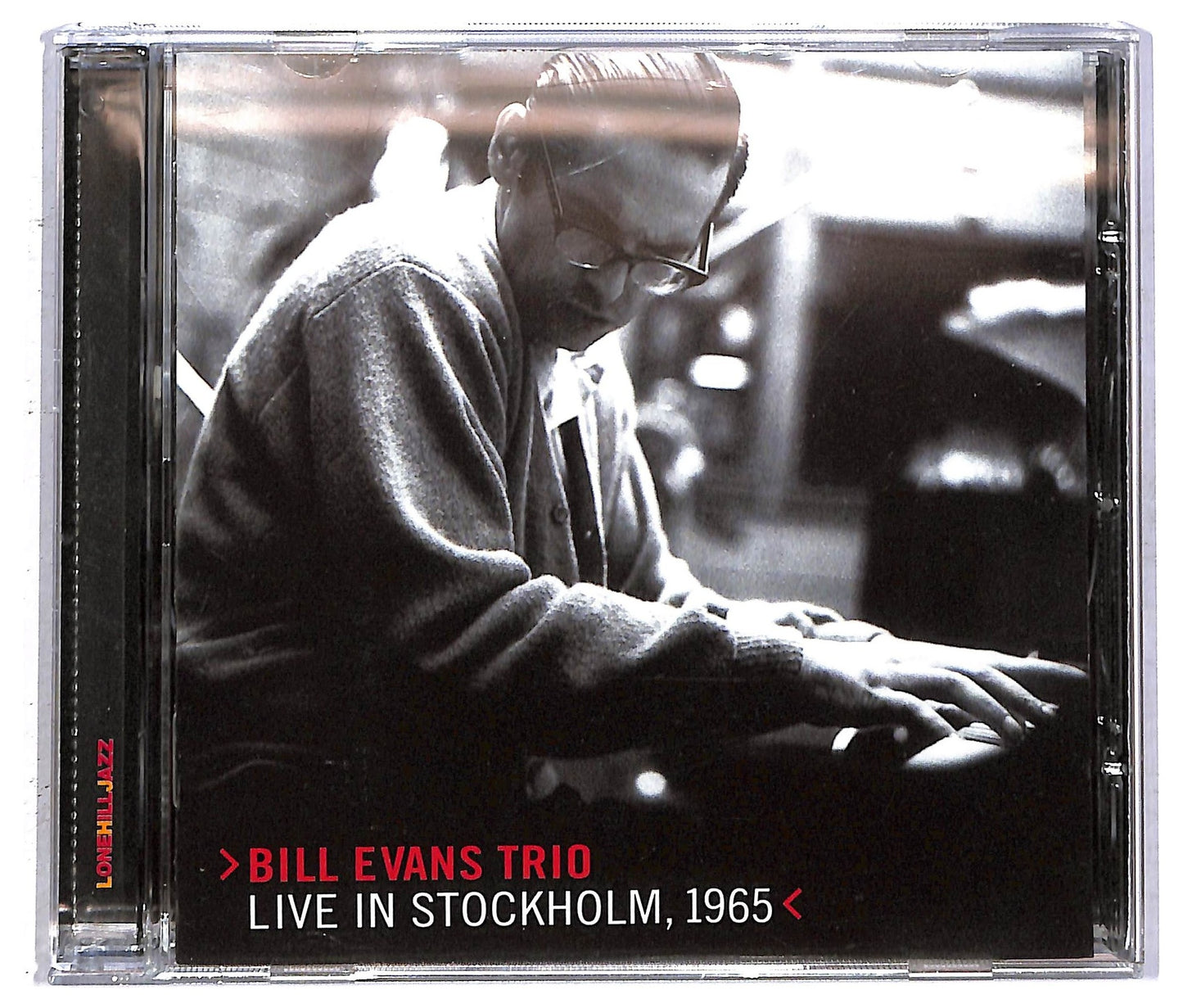 EBOND Bill Evans Trio - Live In Stockholm, 1965 CD CD092937
