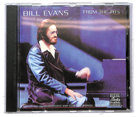 EBOND Bill Evans - From The 70's CD CD092938
