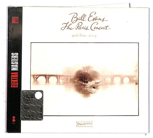 EBOND Bill Evans - The Paris Concert (Edition One) CD CD092939