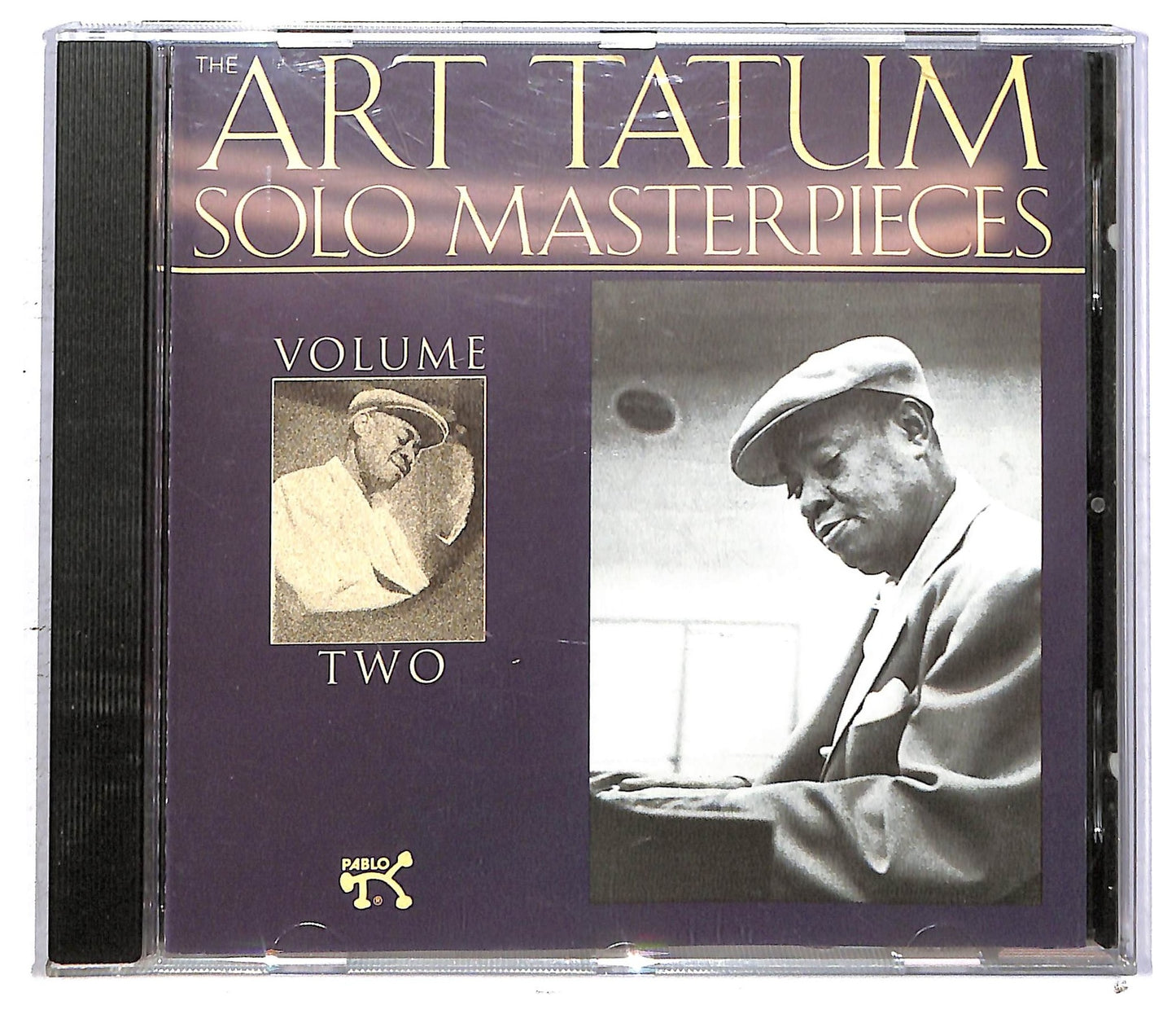 EBOND Art Tatum - The Art Tatum Solo Masterpieces, Volume Two CD CD092943