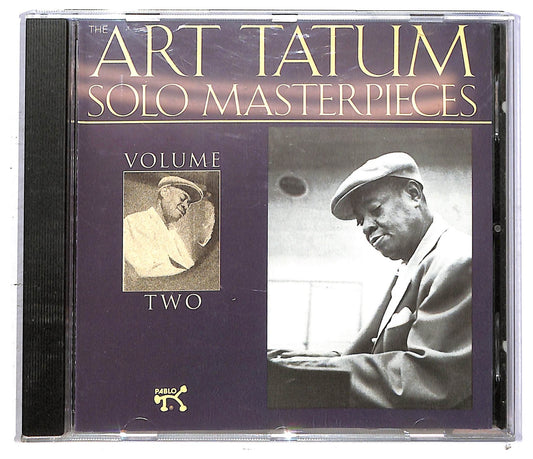 EBOND Art Tatum - The Art Tatum Solo Masterpieces, Volume Two CD CD092943