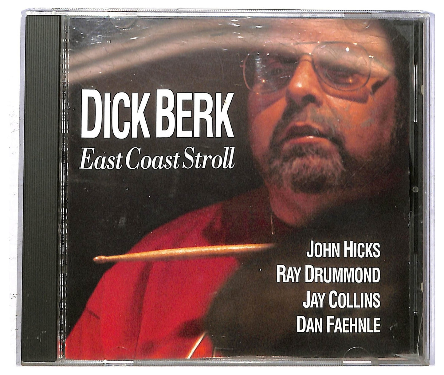 EBOND Dick Berk - East Coast Stroll CD CD092945