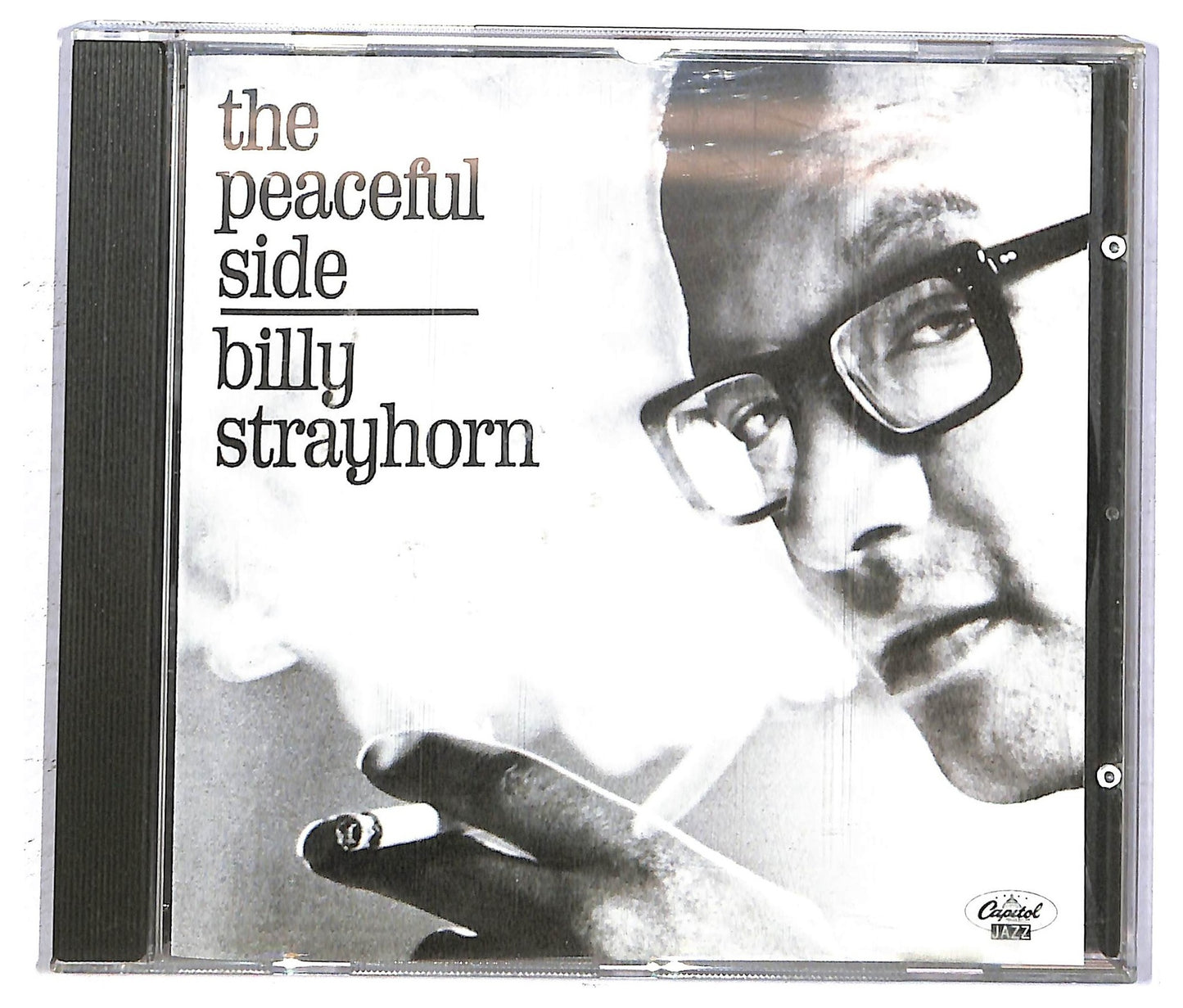 EBOND Billy Strayhorn - The Peaceful Side CD CD092947