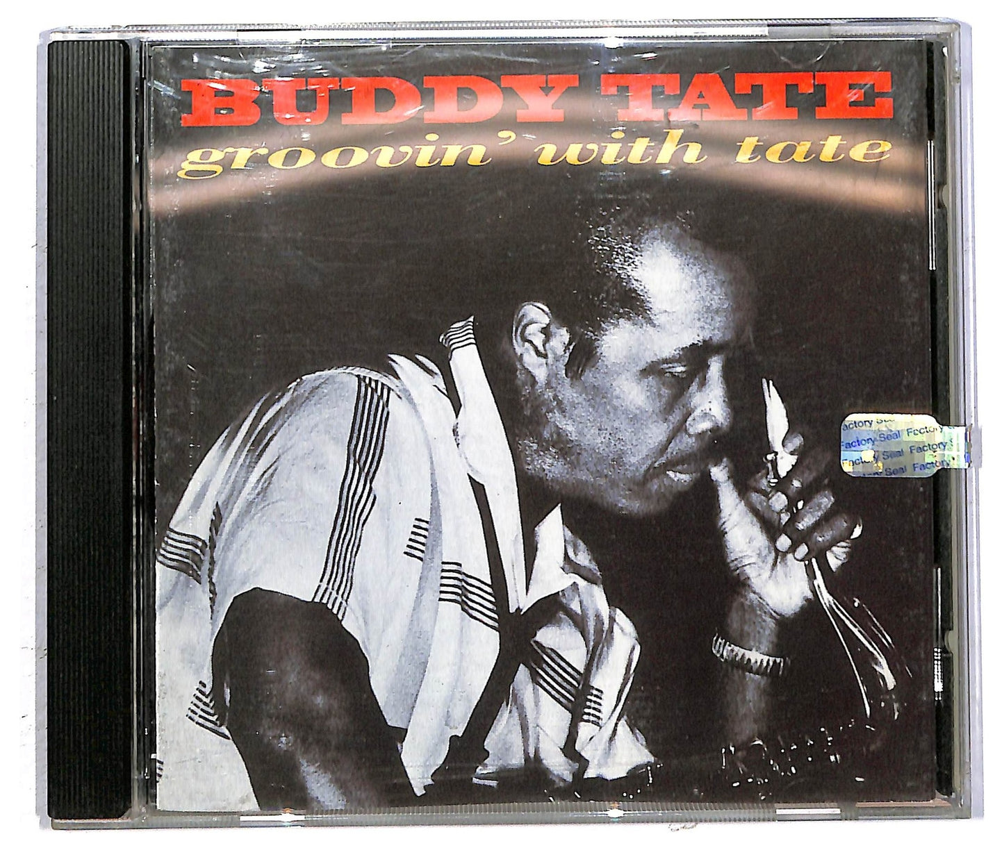 EBOND Buddy Tate - Groovin' With Buddy Tate CD CD092950