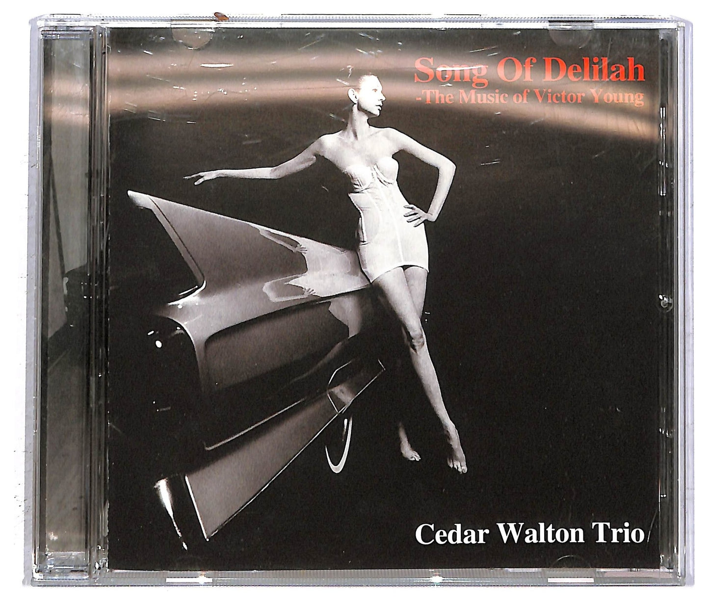 EBOND Cedar Walton Trio - Song Of Delilah the Music Of Victor Young CD CD092961