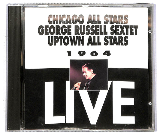 EBOND Chicago All Stars - 1964 Live CD CD092962