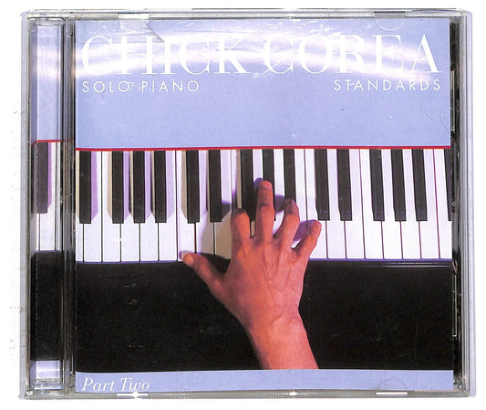 EBOND Chick Corea - Solo Piano: Standards - Part Two CD CD092963