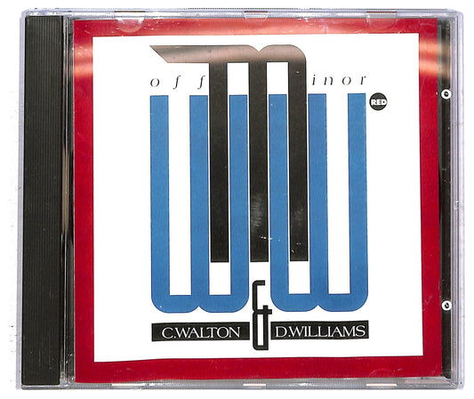 EBOND Cedar Walton, David Williams - Off Minor CD CD092965