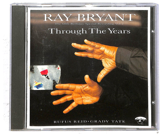 EBOND Ray Bryant - Through The Years CD CD093001