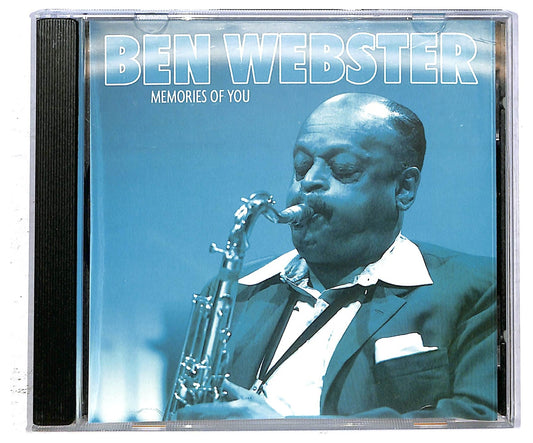 EBOND Ben Webster - Memories Of You CD CD093004