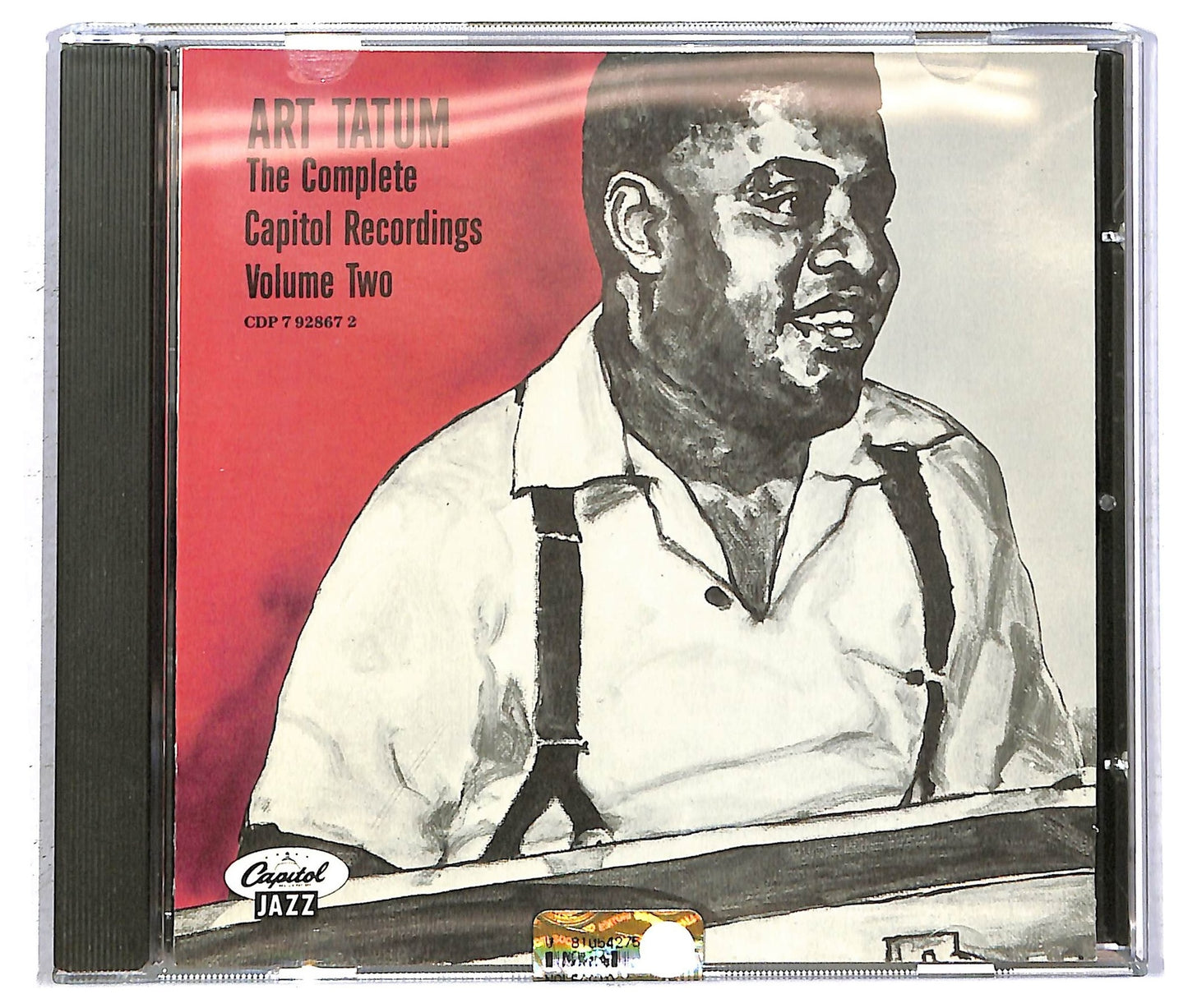 EBOND Art Tatum - The Complete Capitol Recordings Volume Two CD CD093007