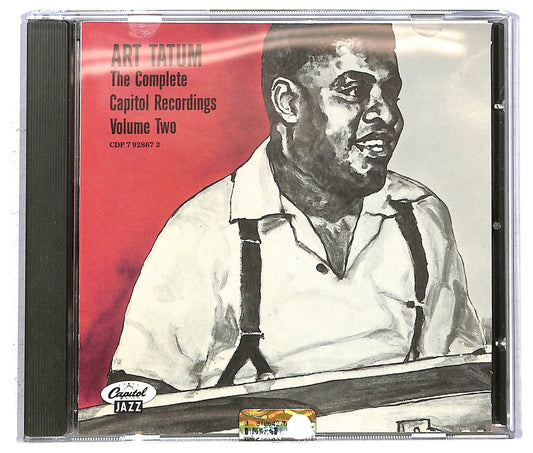 EBOND Art Tatum - The Complete Capitol Recordings Volume Two CD CD093007