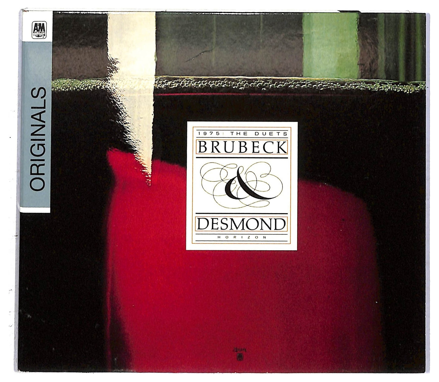 EBOND Brubeck & Desmond - 1975: The Duets CD CD093014